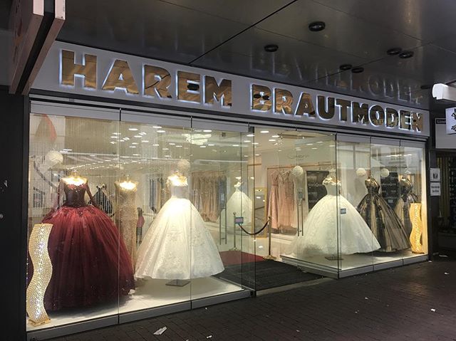 Hamburg Brautkleider